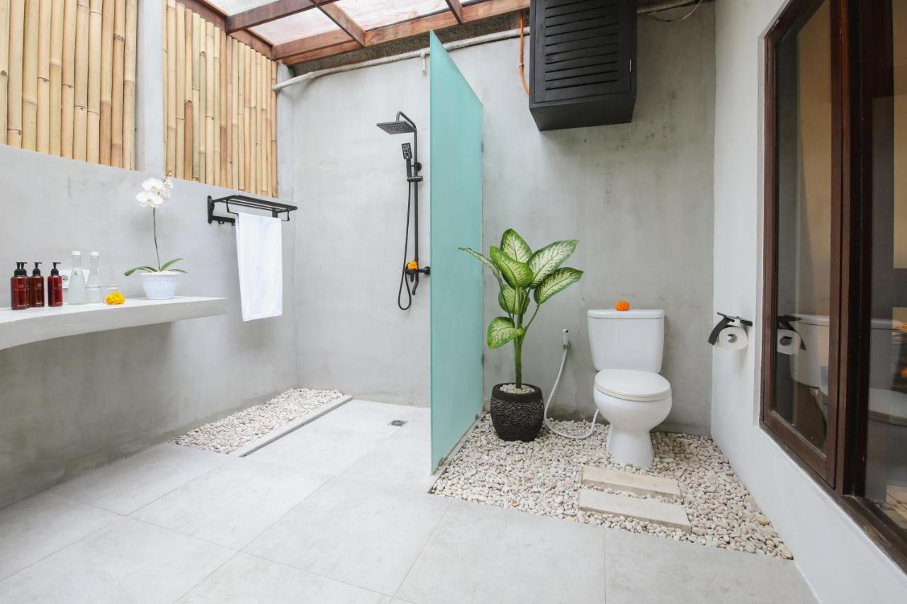 Villa Malou Seminyak Extérieur photo