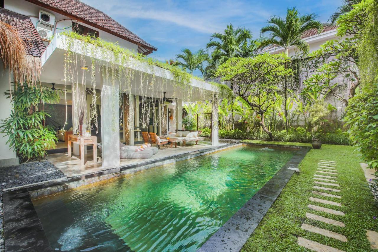 Villa Malou Seminyak Extérieur photo