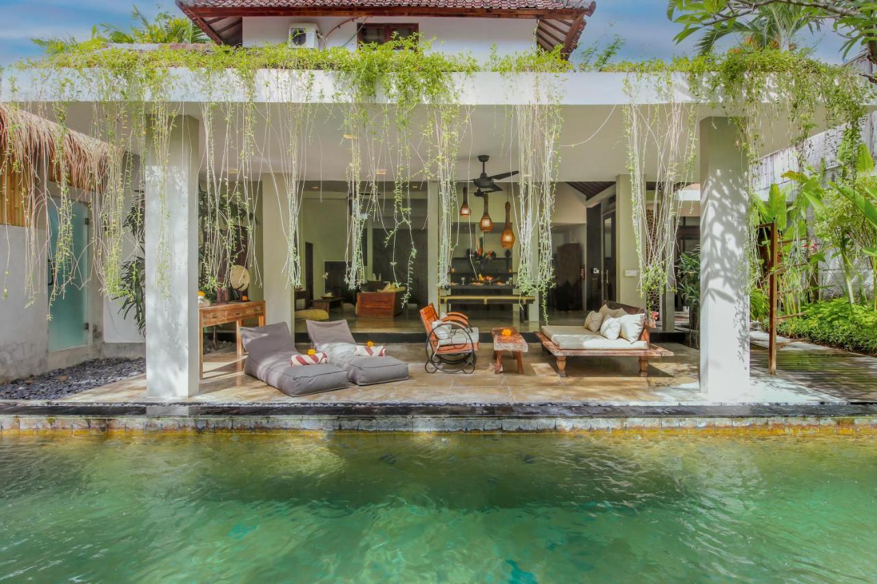 Villa Malou Seminyak Extérieur photo