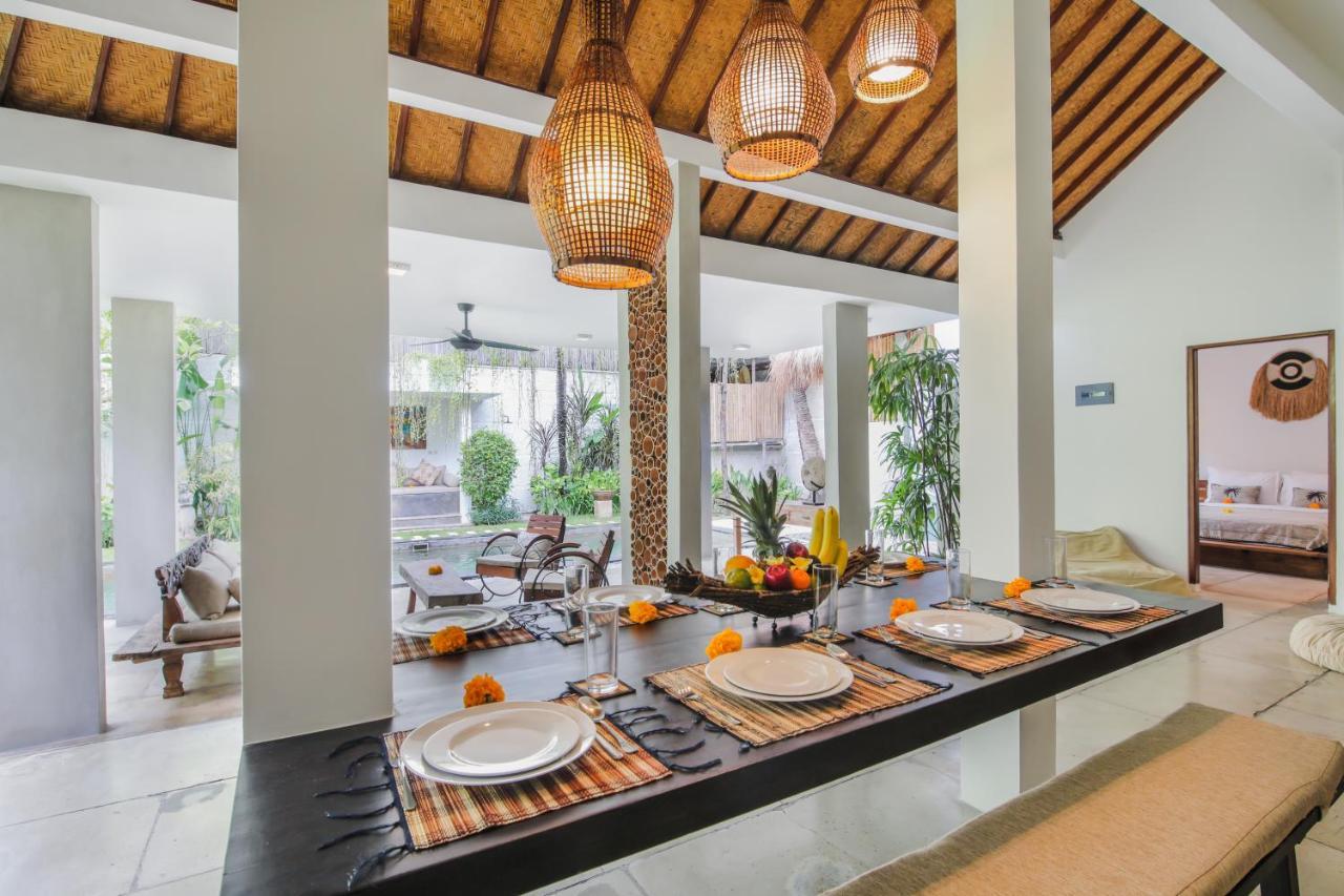 Villa Malou Seminyak Extérieur photo
