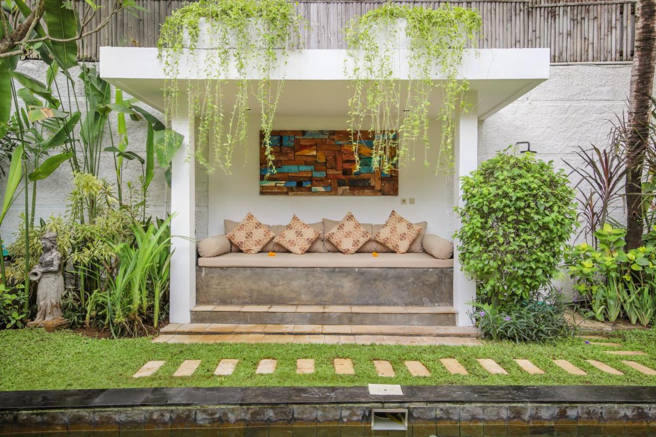 Villa Malou Seminyak Extérieur photo
