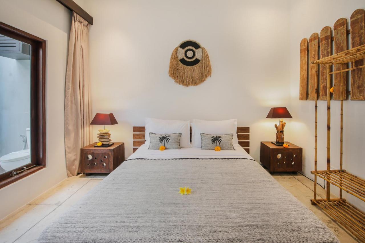 Villa Malou Seminyak Extérieur photo