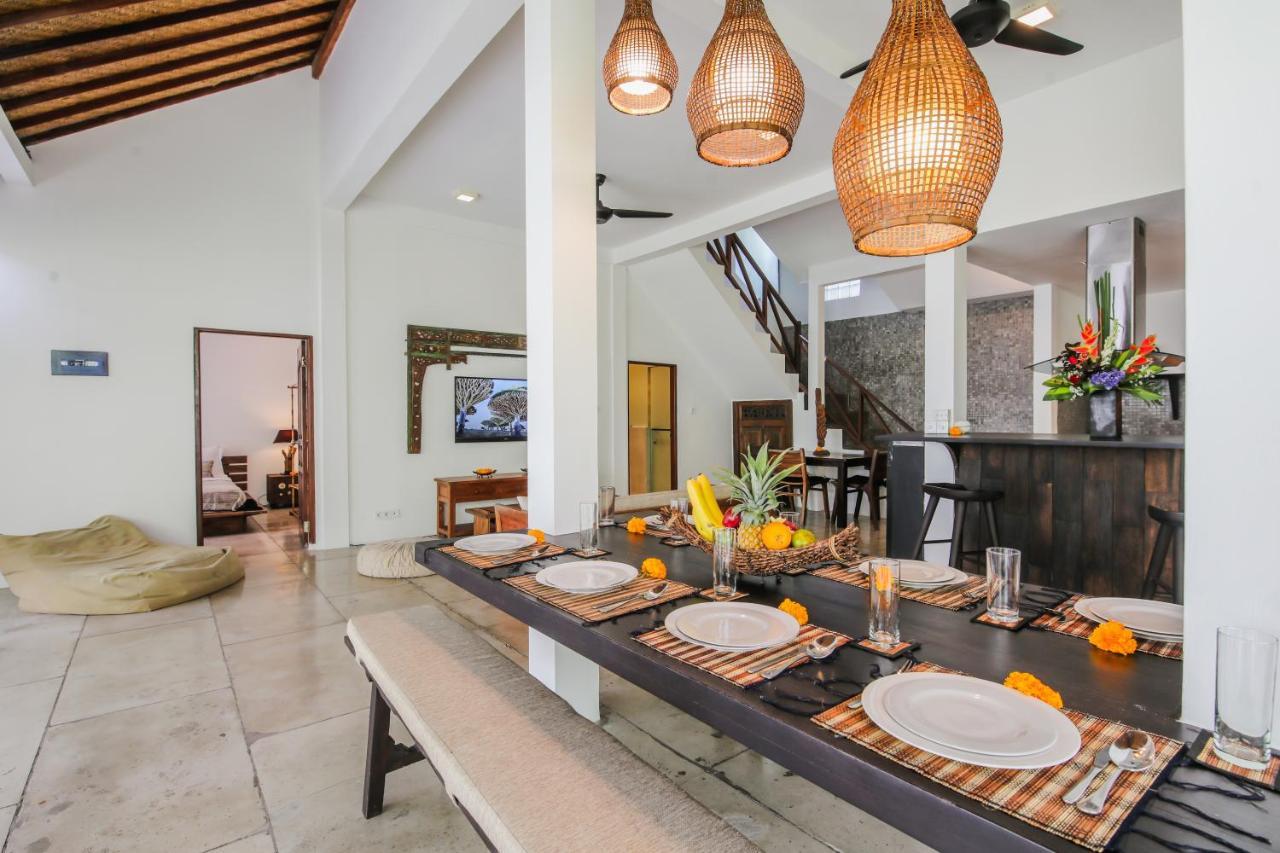 Villa Malou Seminyak Extérieur photo