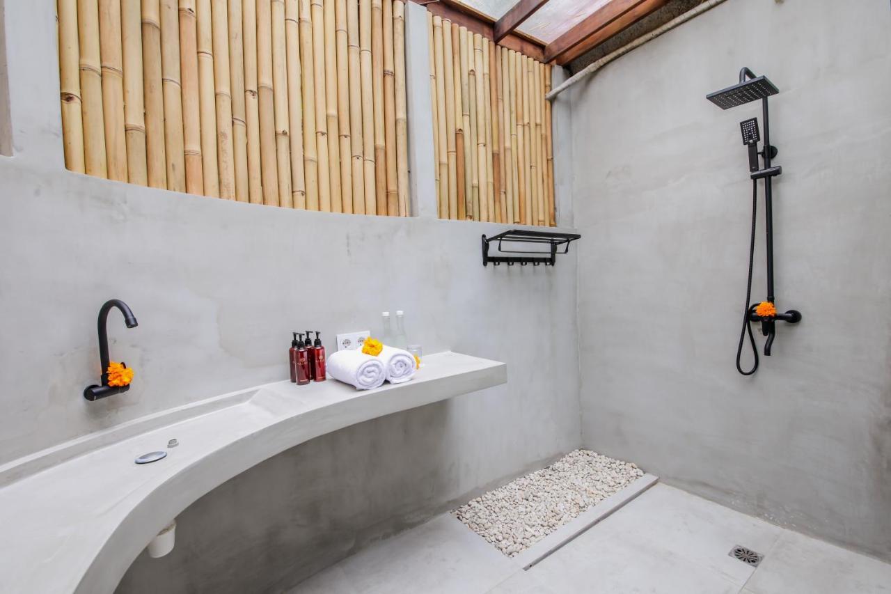 Villa Malou Seminyak Extérieur photo