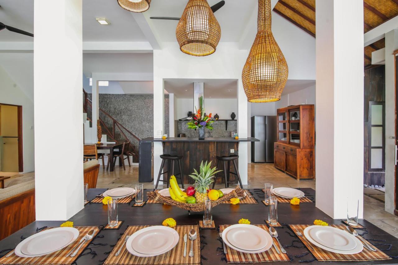 Villa Malou Seminyak Extérieur photo