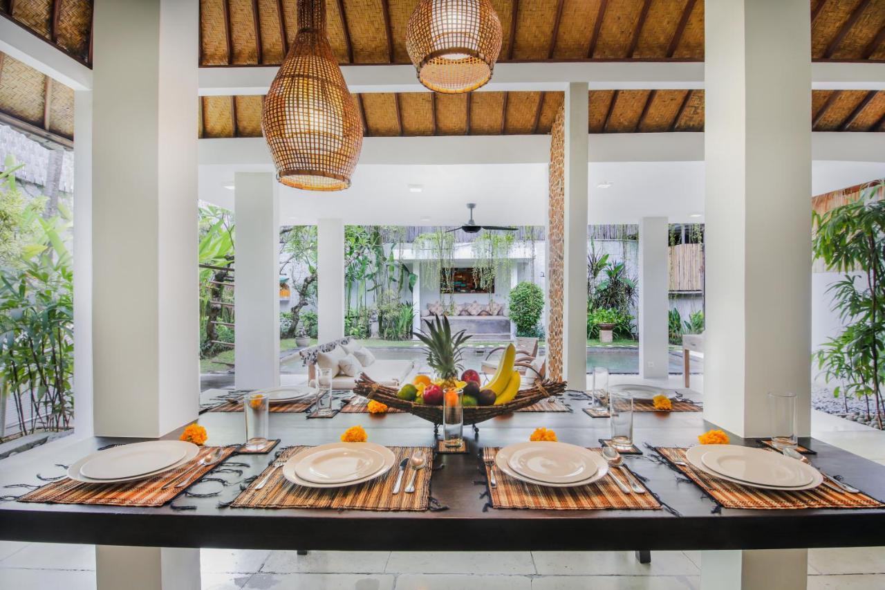 Villa Malou Seminyak Extérieur photo