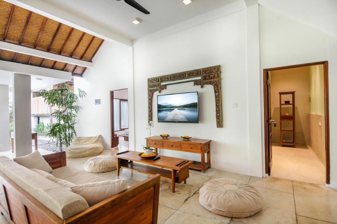 Villa Malou Seminyak Extérieur photo