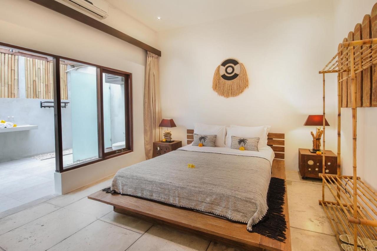 Villa Malou Seminyak Extérieur photo