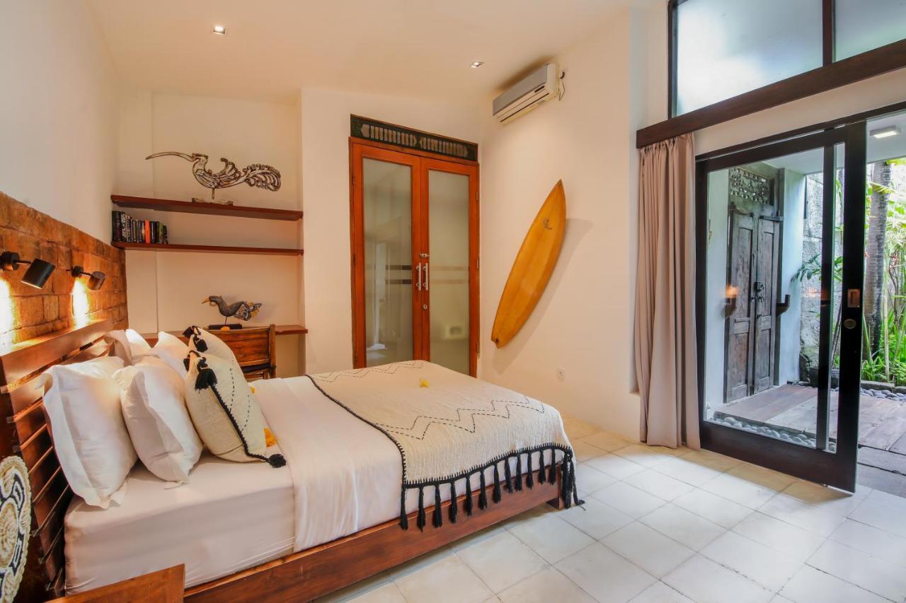 Villa Malou Seminyak Extérieur photo