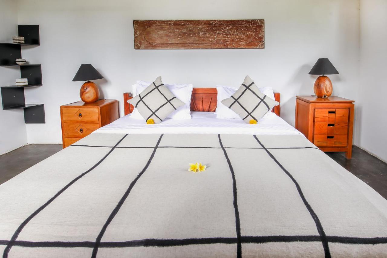 Villa Malou Seminyak Extérieur photo