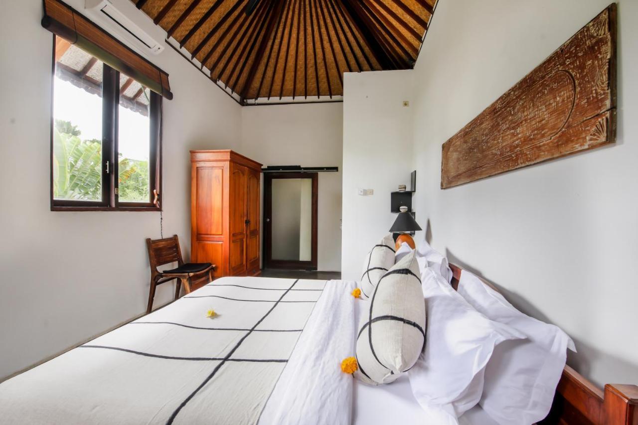 Villa Malou Seminyak Extérieur photo