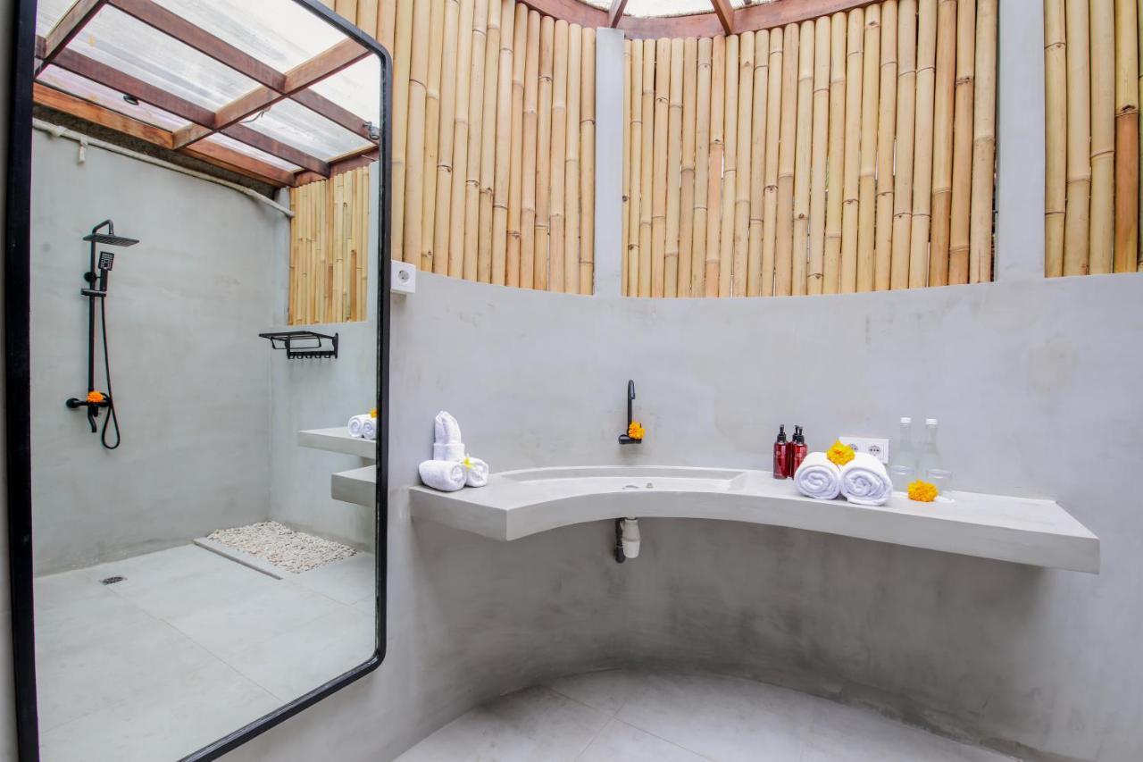 Villa Malou Seminyak Extérieur photo