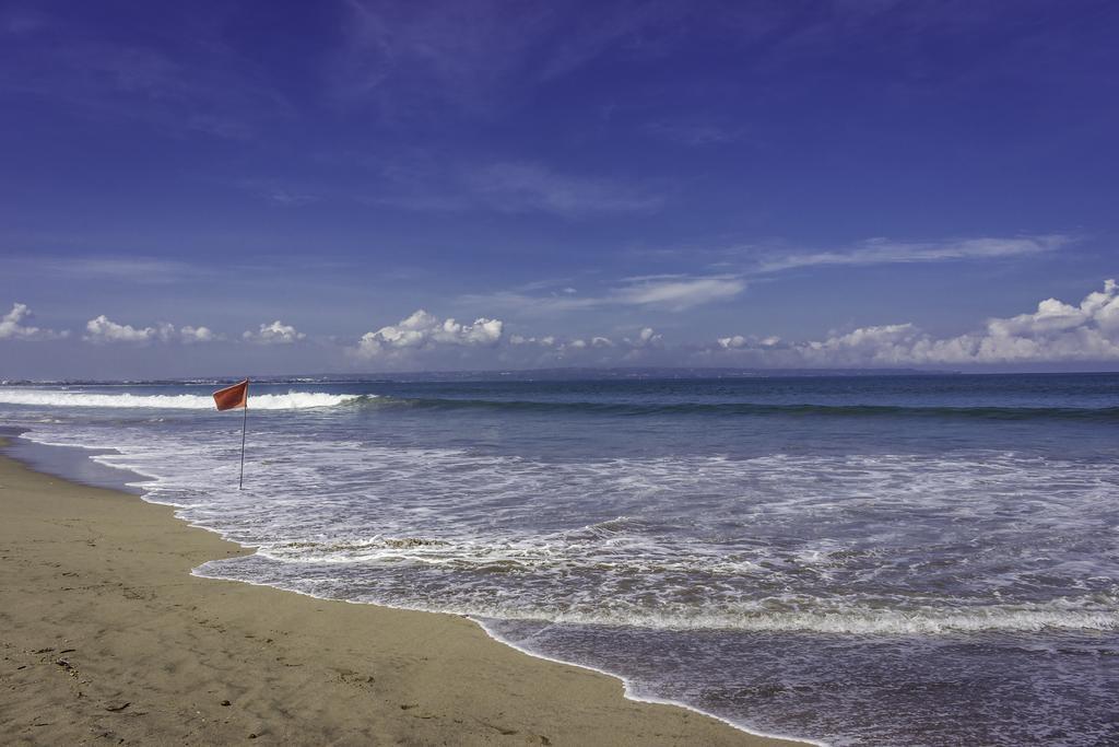 Villa Malou Seminyak Chambre photo