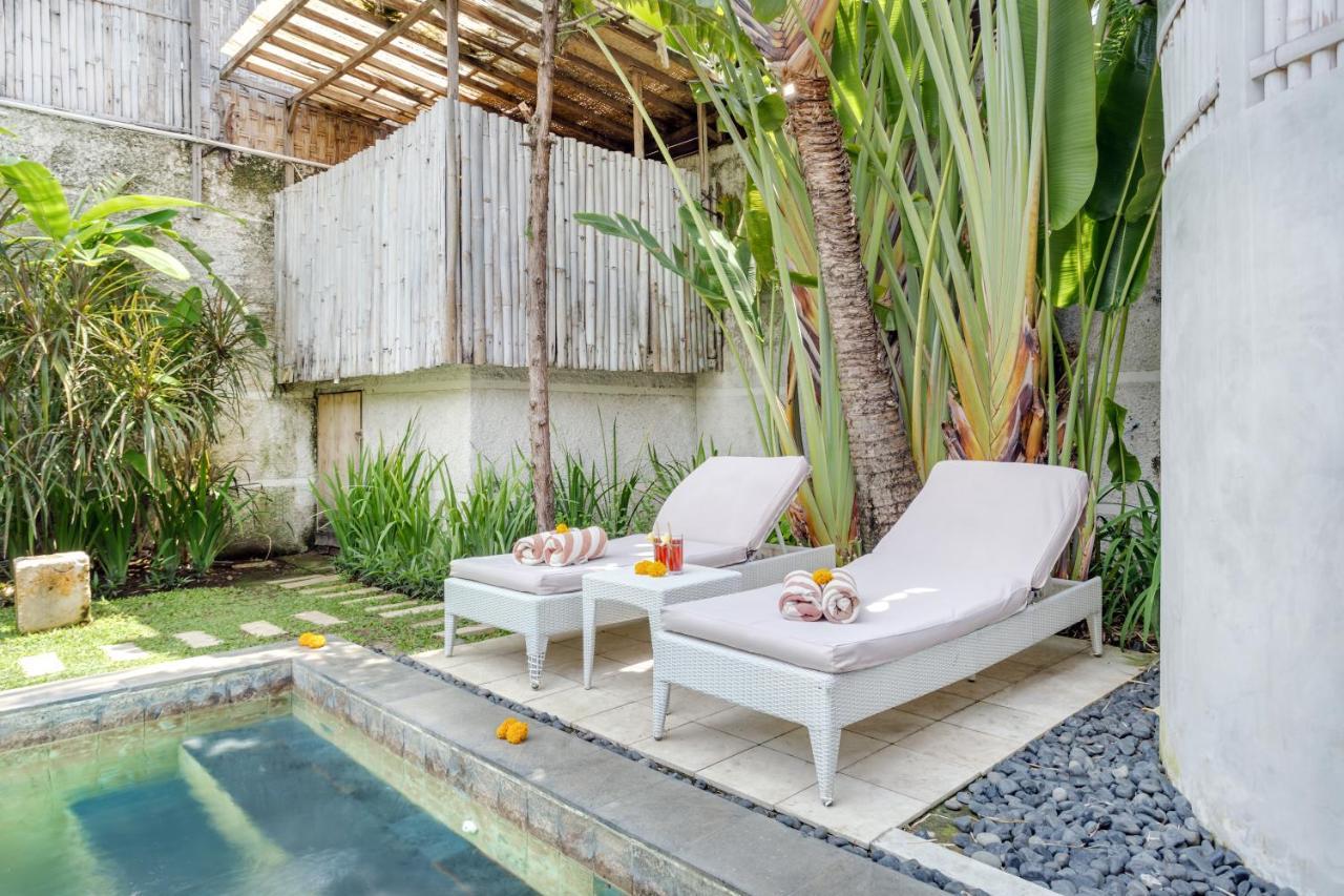 Villa Malou Seminyak Extérieur photo