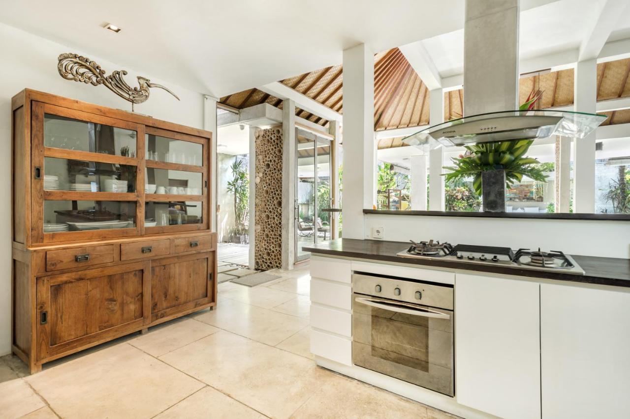Villa Malou Seminyak Extérieur photo