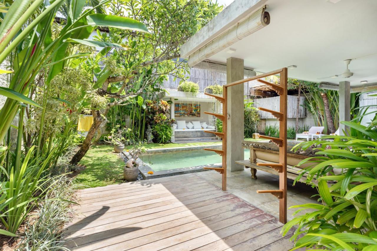 Villa Malou Seminyak Extérieur photo